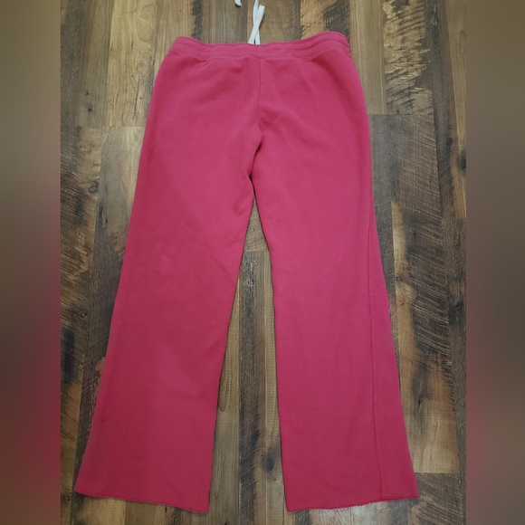 Hot Pink Aeropostale Sweatpants Size- M - Picture 2 of 3
